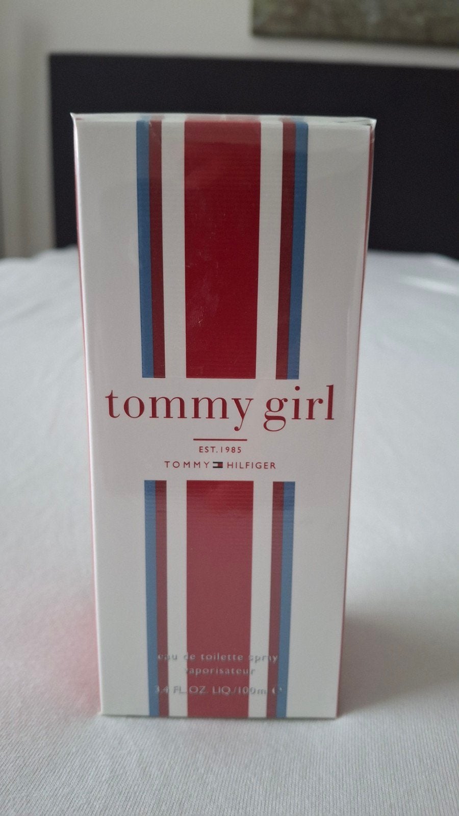 Tommy Girl EdT Spray Dames (100 ml) NIEUW, Ophalen of Verzenden, Nieuw