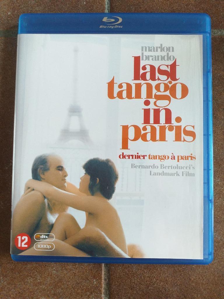 Last Tango In Paris Bluray, Cd's en Dvd's, Ophalen of Verzenden, Zo goed als nieuw, Filmhuis