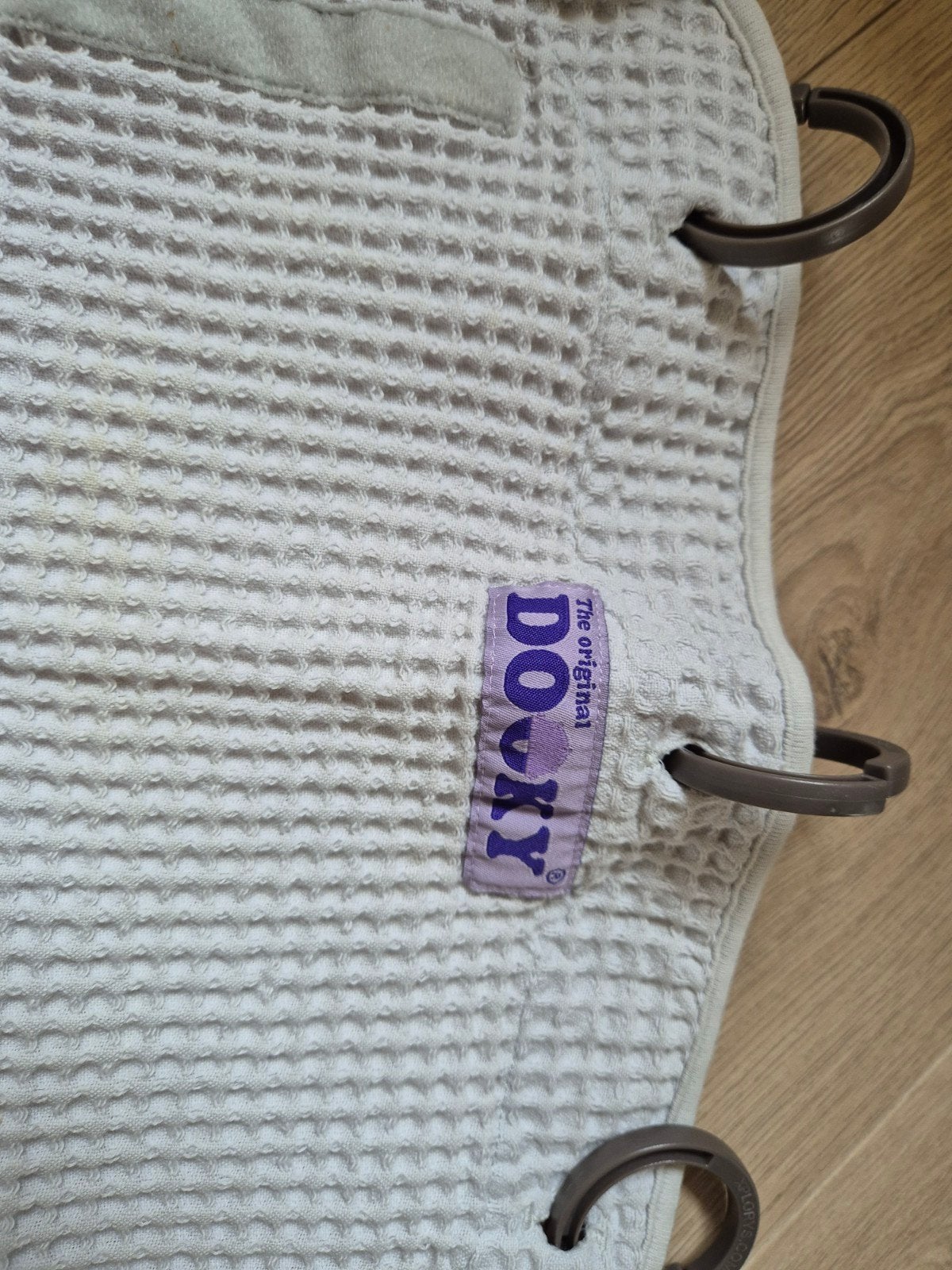 Doeky Zonnescherm voor kinderwagen, Kinderen en Baby's, Kinderwagens en Combinaties, Ophalen of Verzenden, Zo goed als nieuw, Overige merken