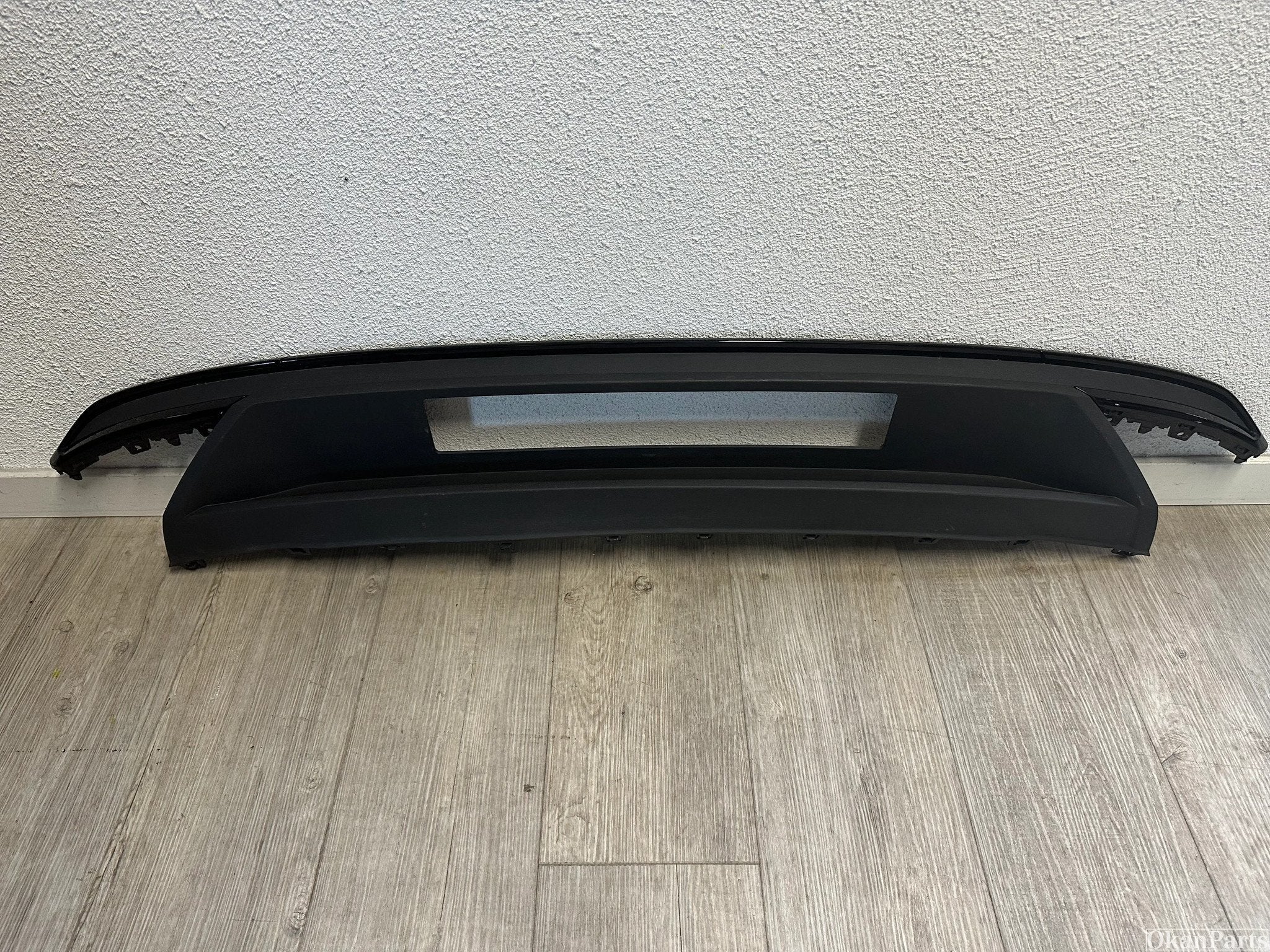 Audi A3 8Y sportback diffuser 8Y4807521A