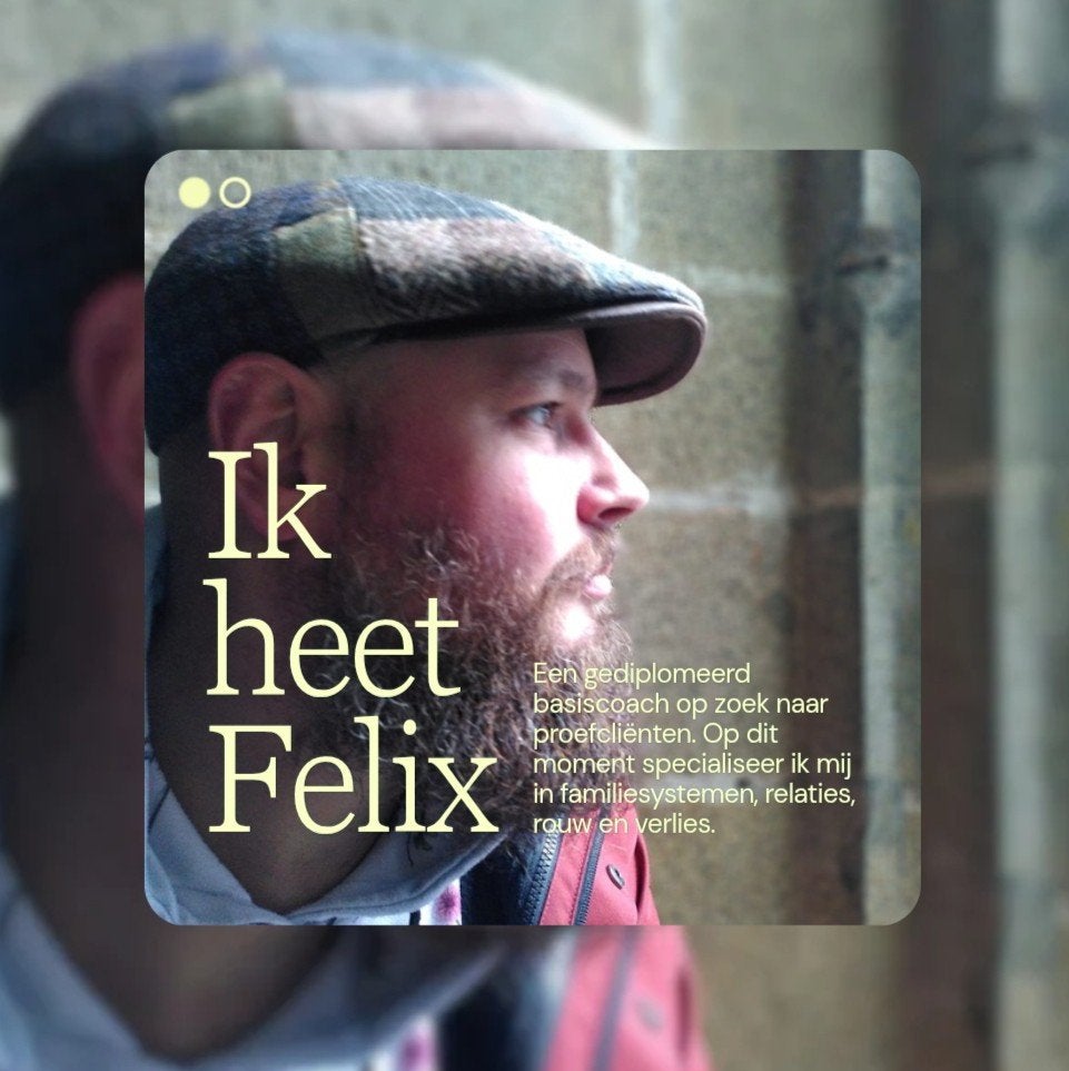 Coaching en Counseling, Persoonlijke ontwikkeling