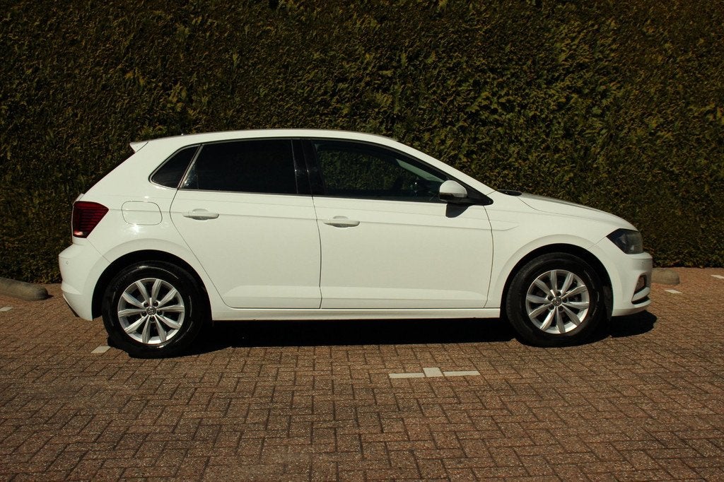 Volkswagen POLO 1.0 TSI Highline | Climate control | Adaptiv, Auto's, Volkswagen, Voorwielaandrijving, Stof, 95 pk, 1055 kg