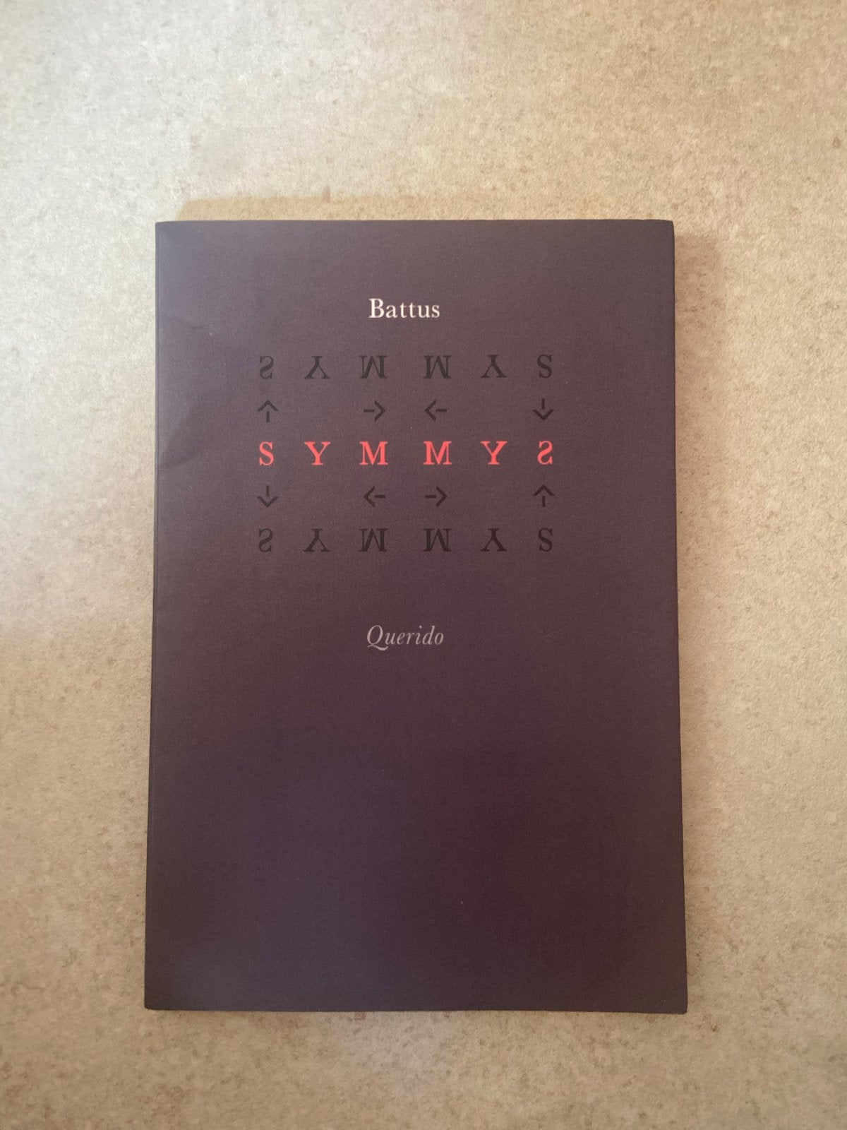 Battus - Symmy2 (Querido), Boeken, Ophalen of Verzenden, Gelezen, Nederland