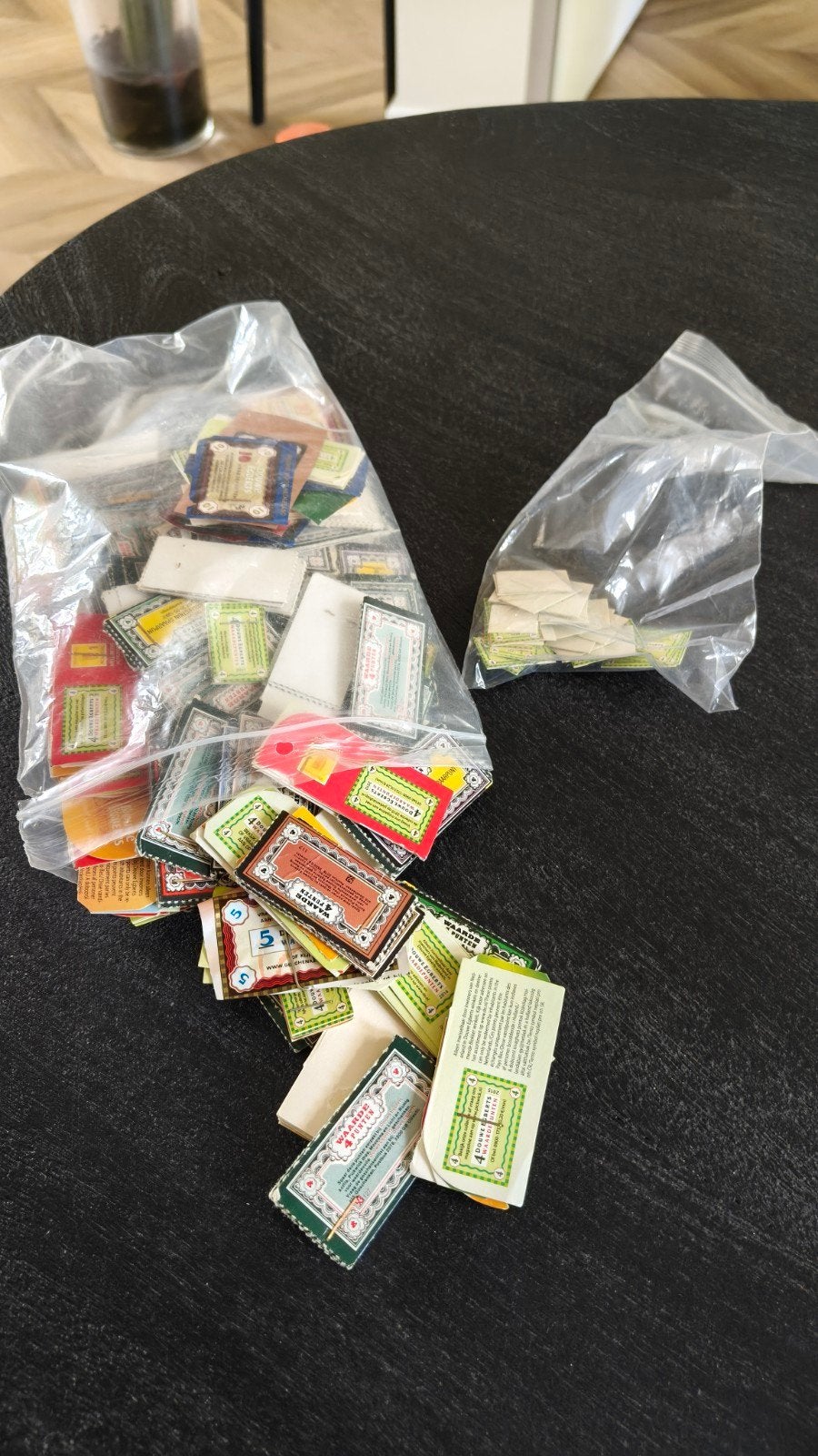 Douwe Egberts waardepunten 3000+ stuks, Ophalen, Koffie of Thee, Zegels, Bonnen of Punten