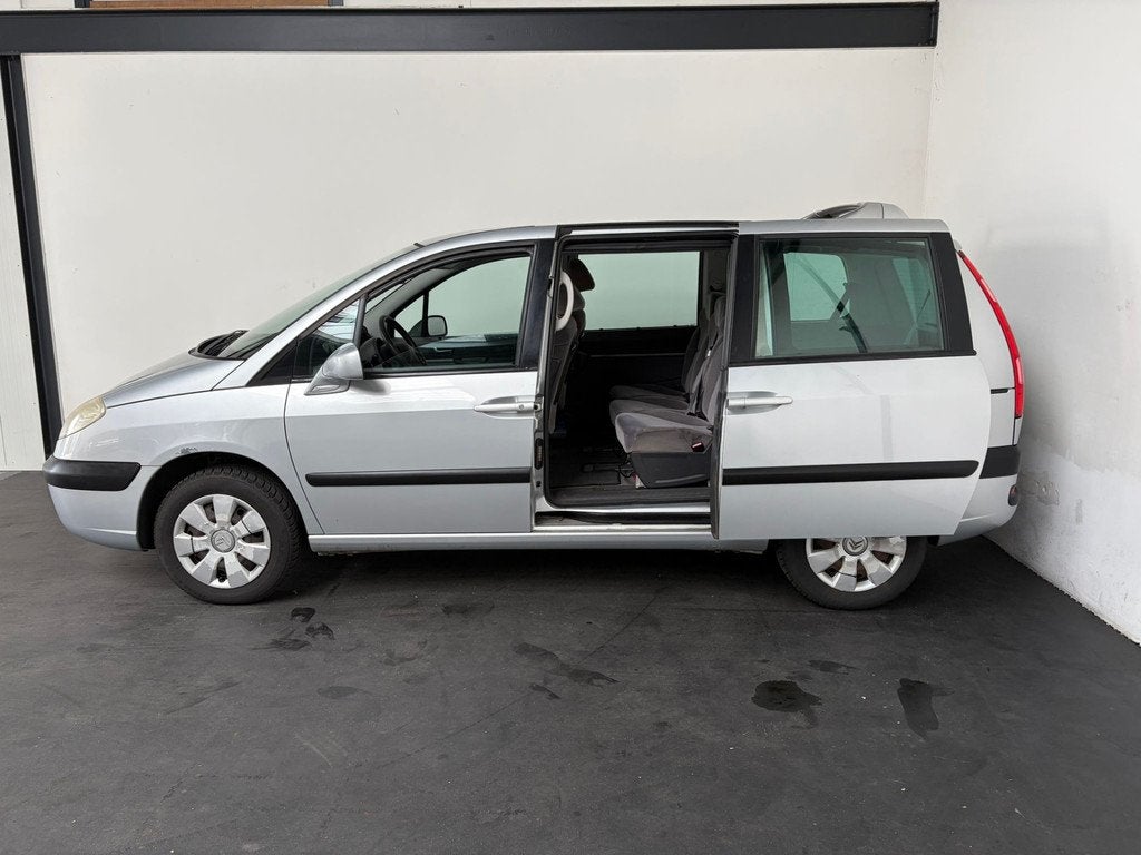 Citroën C8 2.0-16V Ligne Prestige. Trekhaak! (bj 2006), Auto's, Citroën, Voorwielaandrijving, Gebruikt, 4 cilinders, Startonderbreker