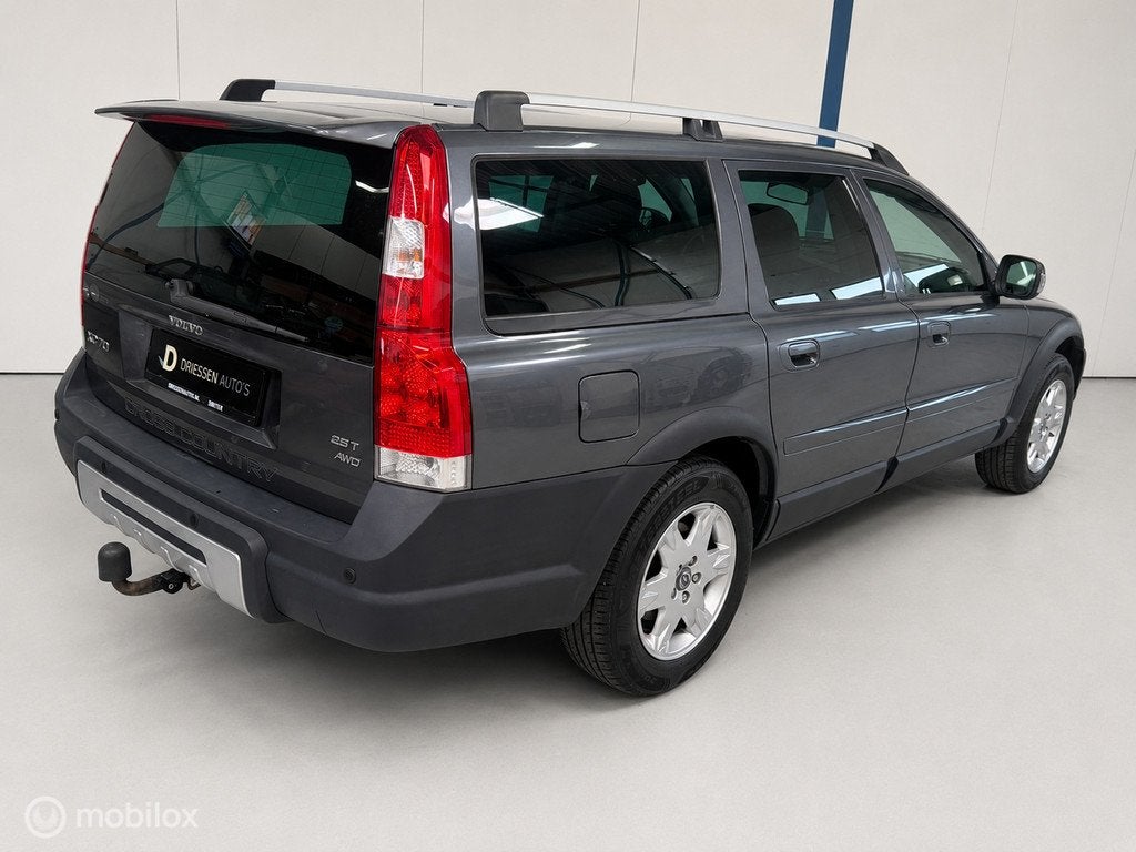 Volvo XC70