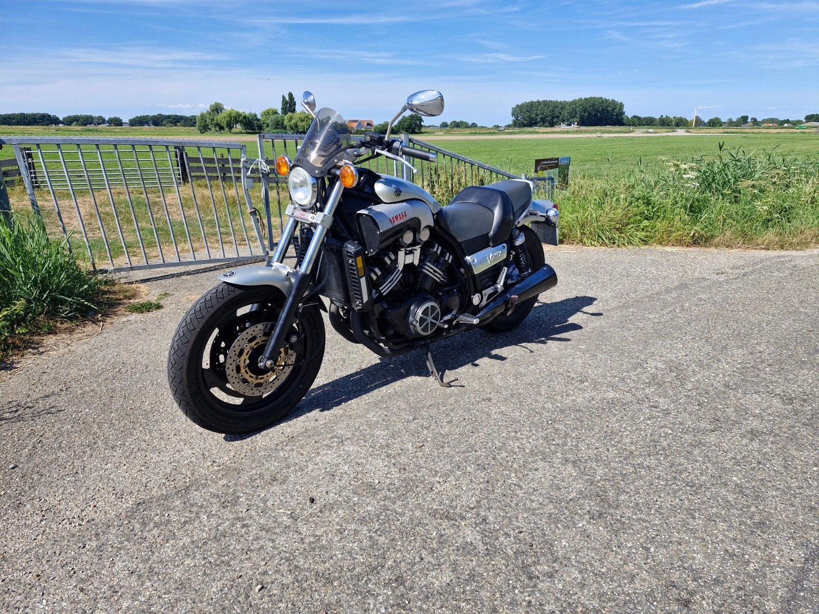 Yamaha V-Max 1200, 145pk, Motoren, Motoren | Yamaha, 4 cilinders, Gebruikt, Particulier, Meer dan 35 kW