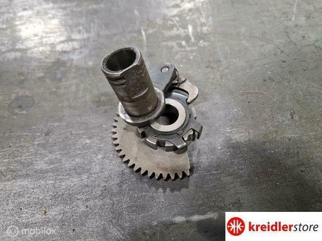 Kreidler 4 bak schakelsegment met meenemer in nette staat, Gebruikt, Ophalen of Verzenden