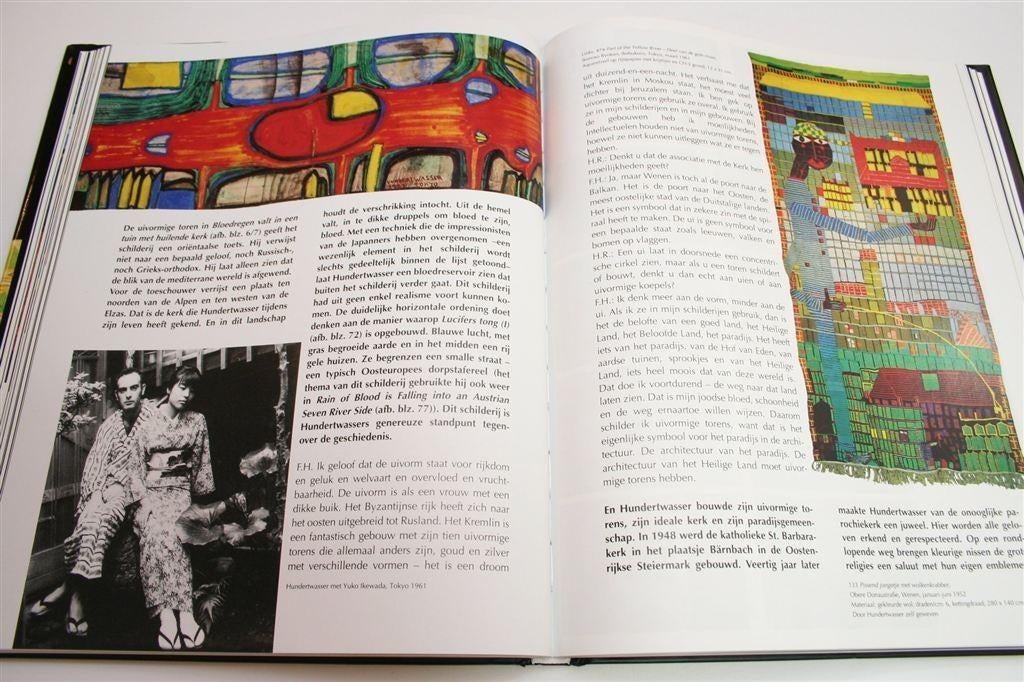 Hundertwasser — Kunstenaar & Architect [Taschen Uitgave], Boeken, Ophalen of Verzenden, Zo goed als nieuw