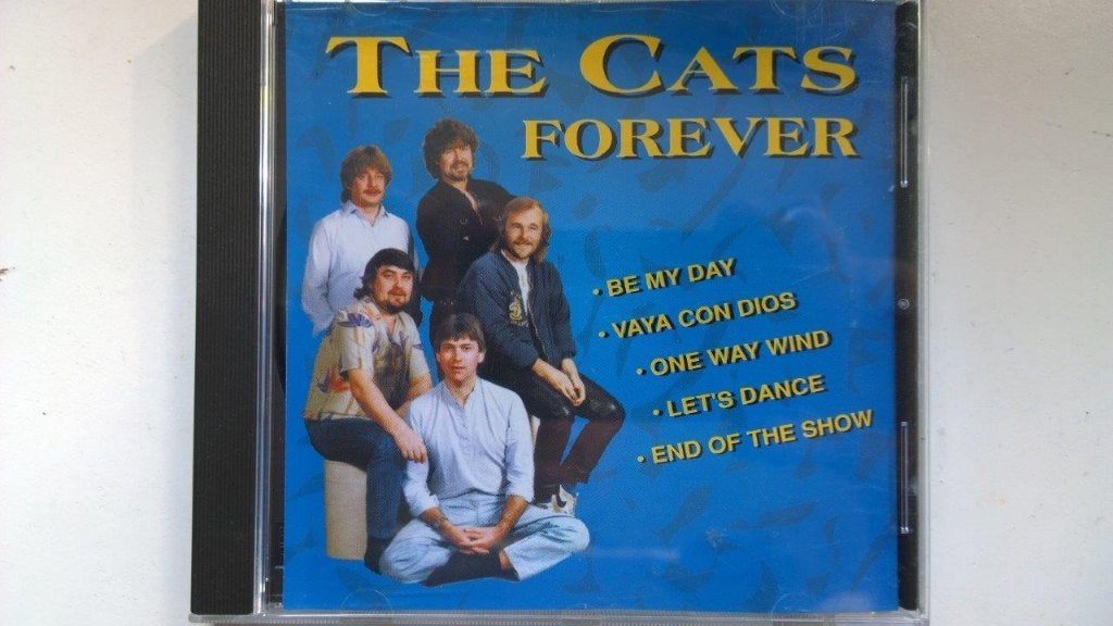 The Cats - Forever, Ophalen of Verzenden, Zo goed als nieuw, Pop, Album