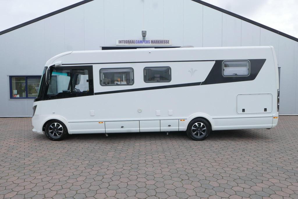 Caravans And Camping Niesmann