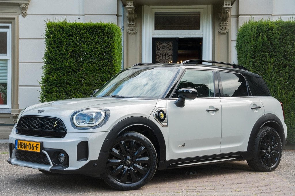 MINI Countryman 1.5 Cooper S E ALL4 Chili ADAPTIVE | HUD | C, Auto's, Mini, Automaat, Gebruikt, Euro 6, Countryman