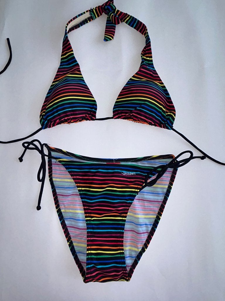 SHIWI bikini 40 *~~nieuw~~*, Verzenden, Nieuw, Zwart, Bikini
