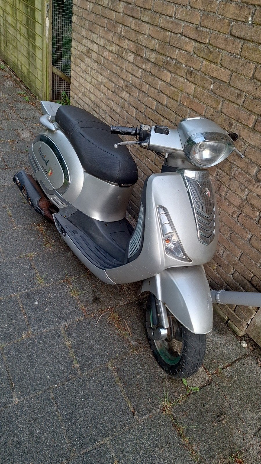 Berini 50 classic, Gebruikt, Benzine, Ophalen, Overige merken