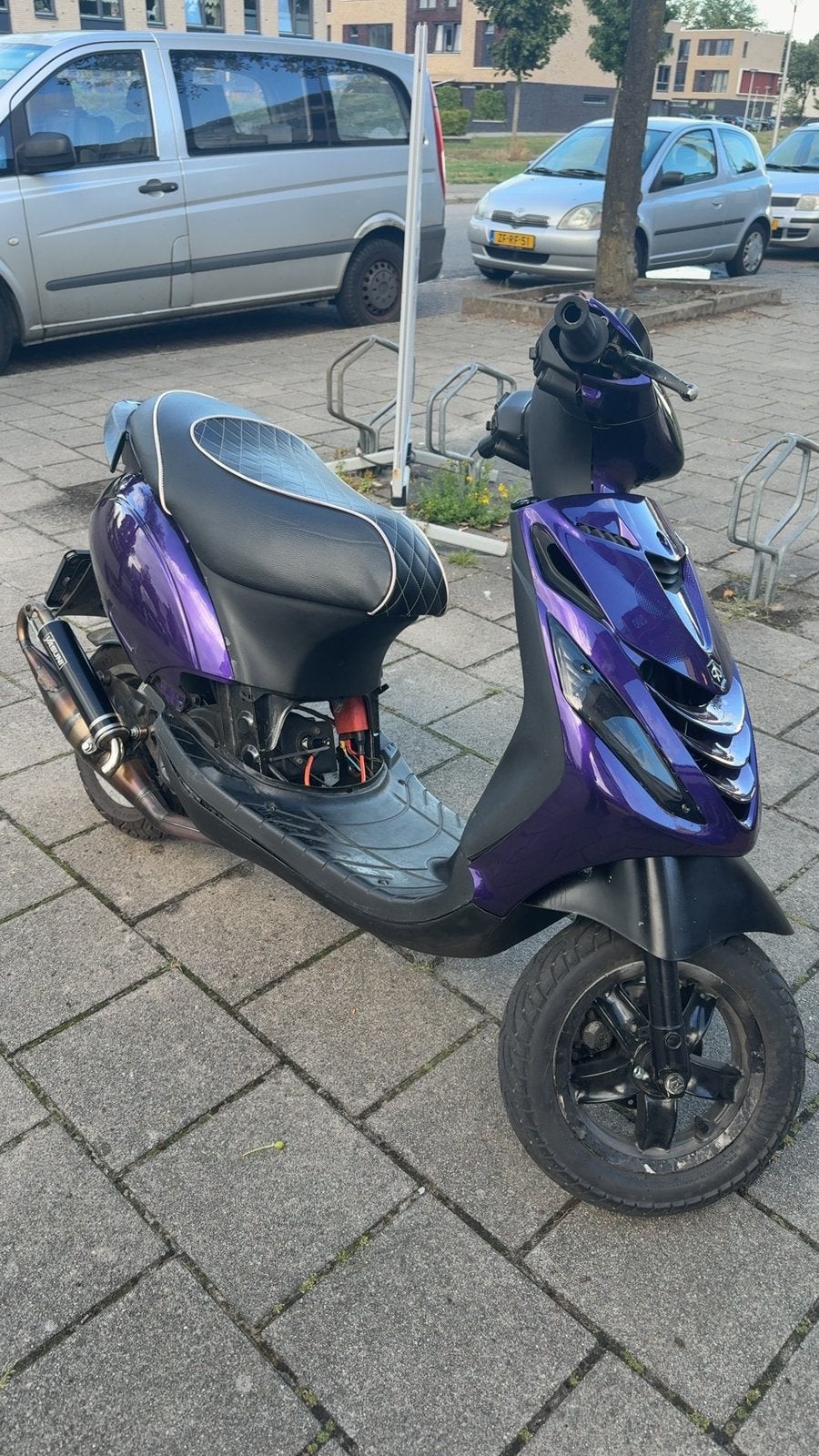 Piaggio zip70 brom, Ophalen of Verzenden