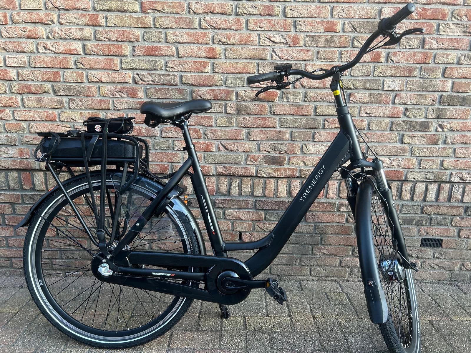 Nieuwe Trenergy Silves N3 E-bike Damesfiets, 51 tot 55 cm, Ophalen, Nieuw, Overige merken