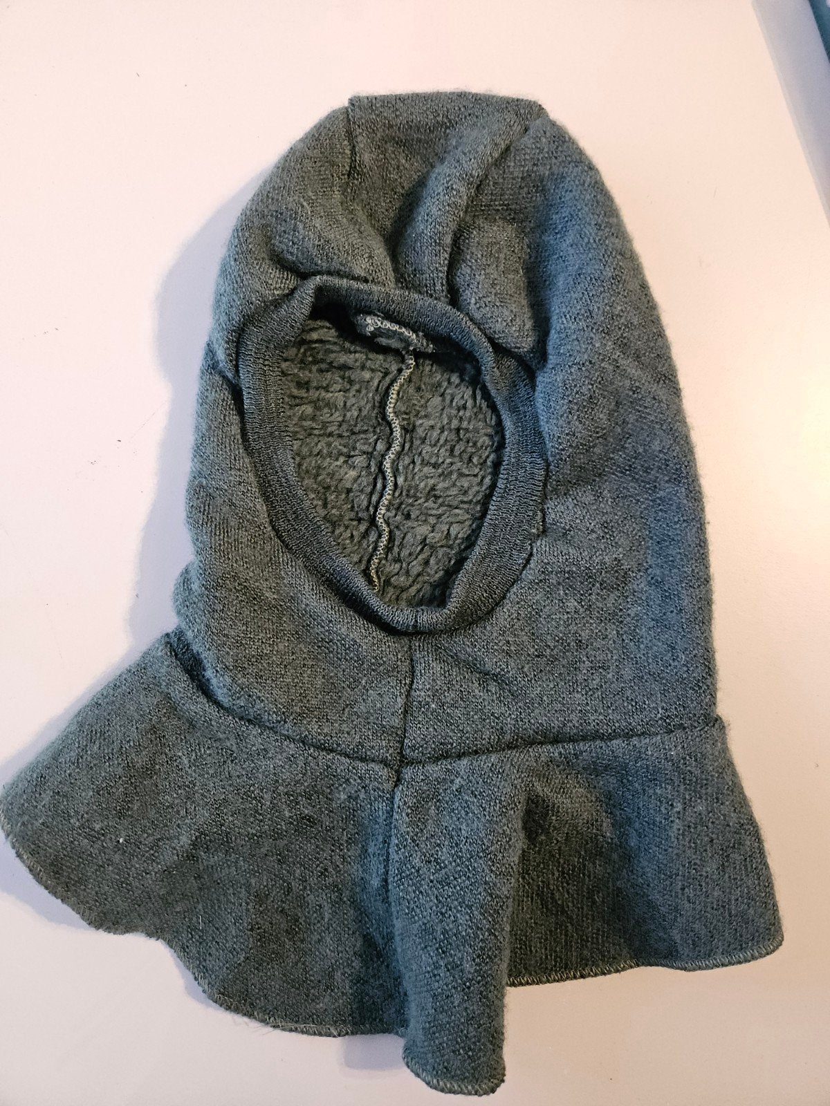 Defensie balaclava koudweer voertuigbemanning, Ophalen of Verzenden