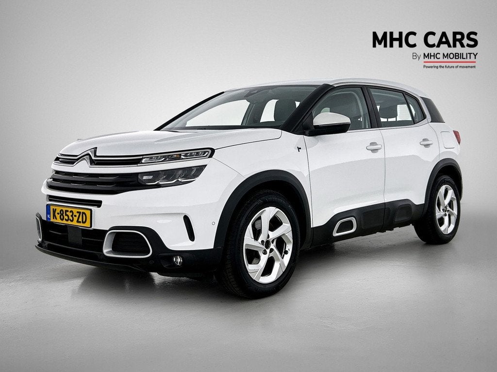Citroën C5 Aircross 1.6 Plug-in Hybrid 225 Business | Pack, Auto's, Citroën, Gebruikt, 4 cilinders, C5 Aircross, Bedrijf