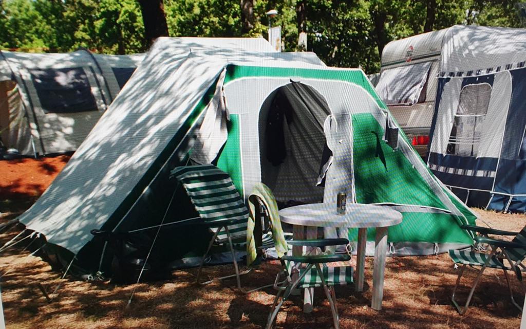 Ruime tent, Caravans en Kamperen, Tenten, Ophalen of Verzenden