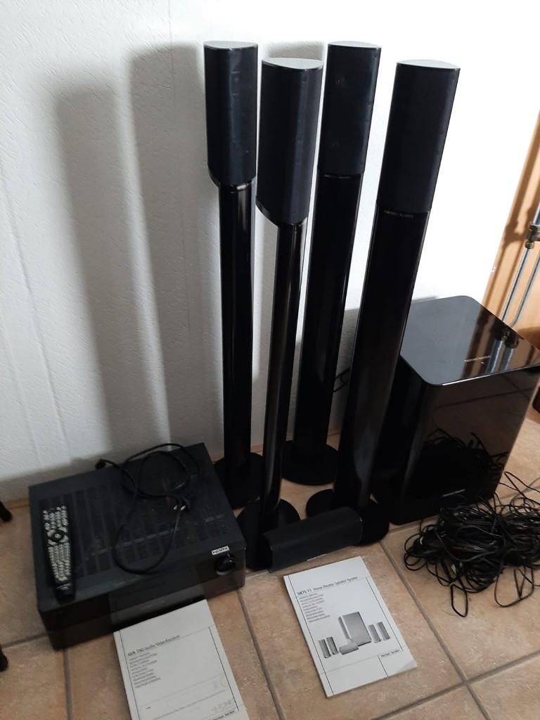 Harman Kardon Home audio set, Gebruikt, Losse componenten, Tuner of Radio, Ophalen