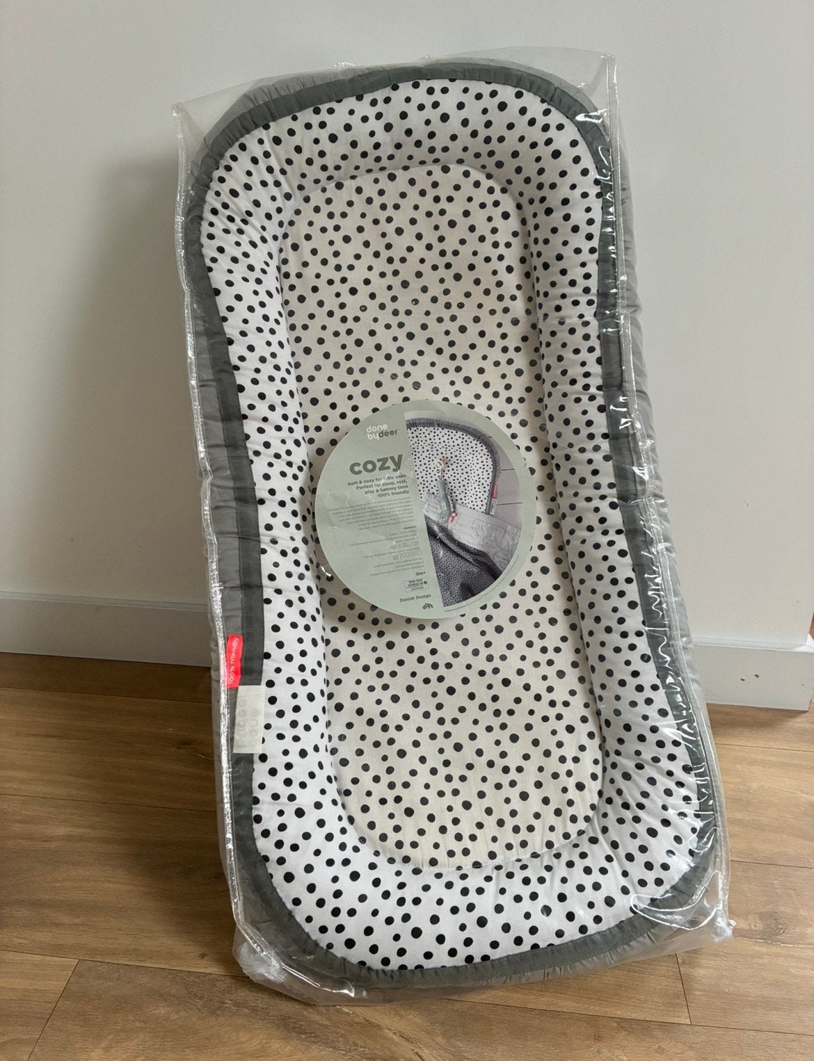 Done by deer babynest, Ophalen, Zo goed als nieuw, Overige typen