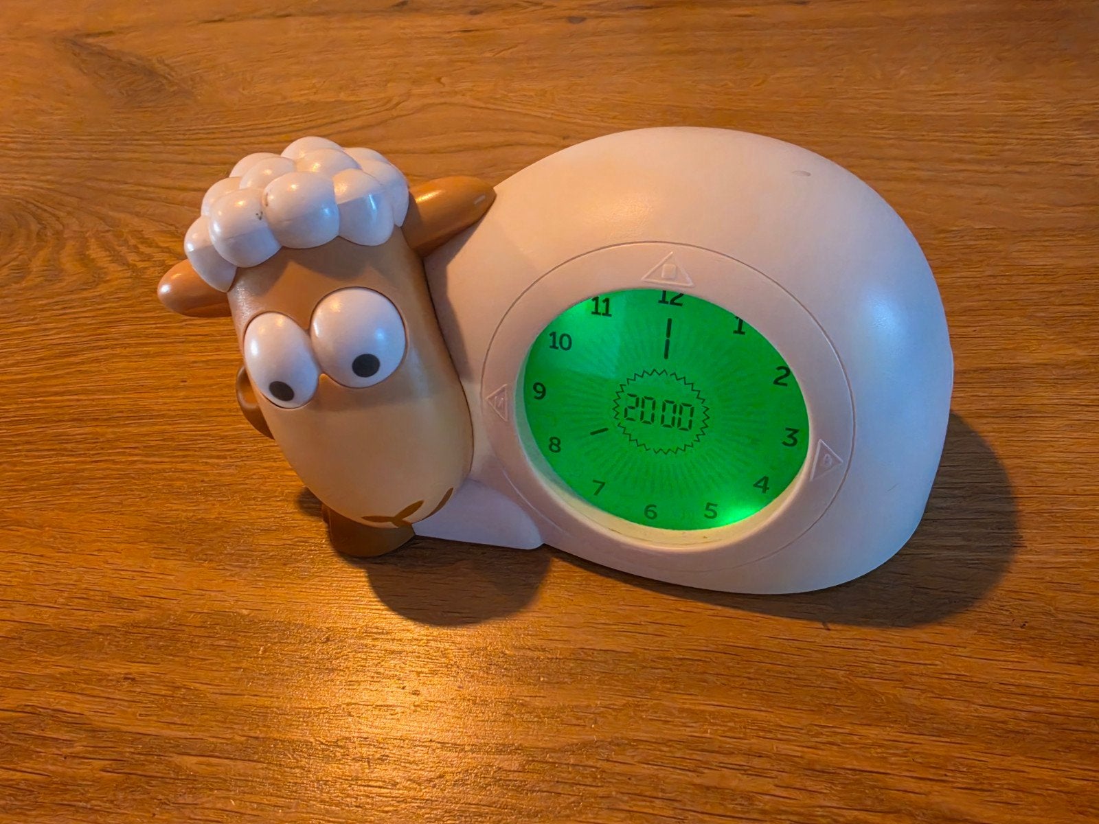 Zazu het schaap - slaaptrainer, Witgoed en Apparatuur, Wekkers, Ophalen of Verzenden