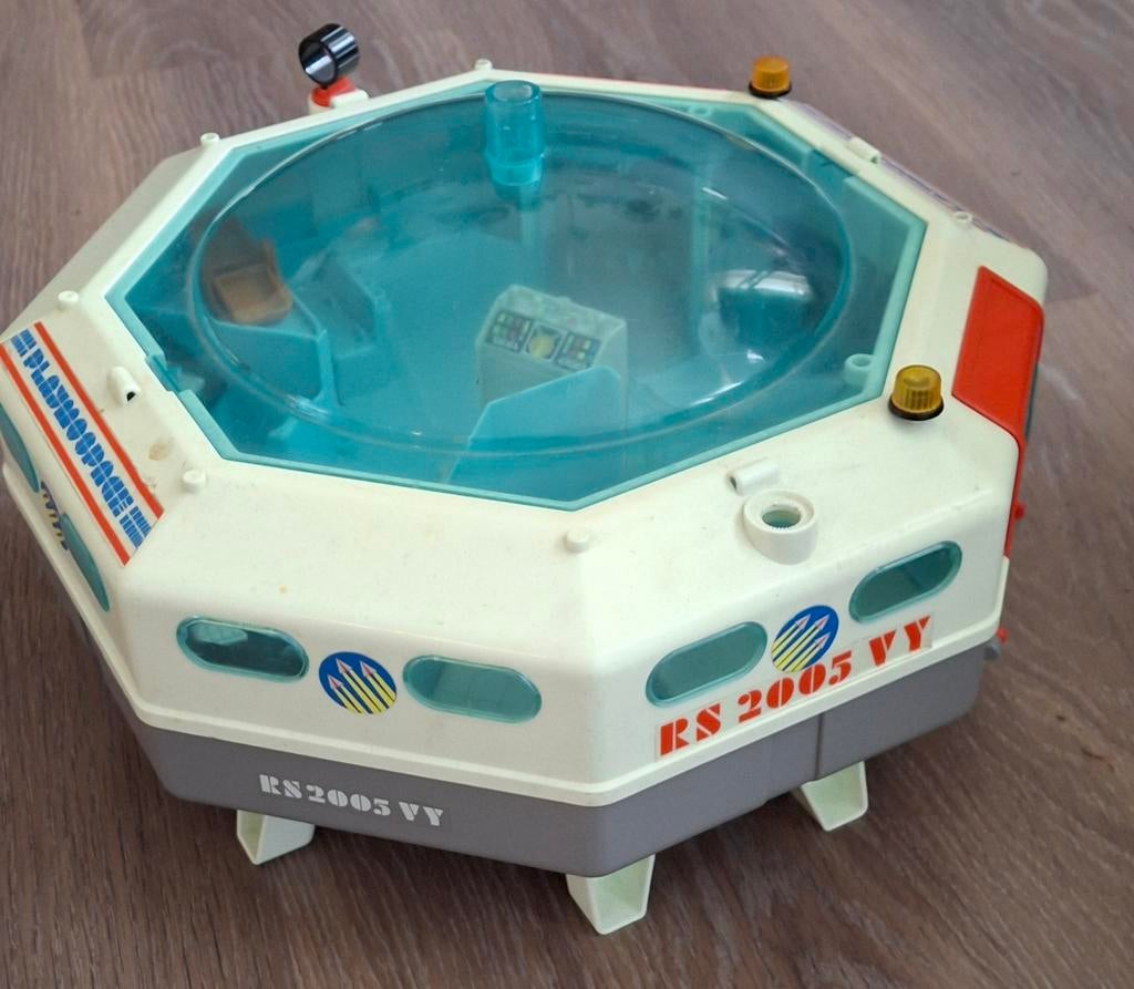 Vintage Playmobil Playmospace RS2005VY, Ophalen of Verzenden, Gebruikt, Los playmobil