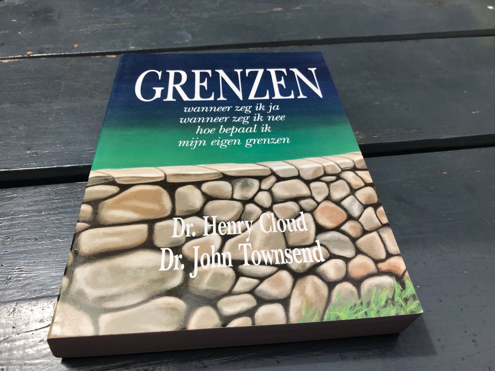 GRENZEN: Wanneer zeg ik ja, wanneer zeg ik nee?, Boeken, Ophalen of Verzenden, Zo goed als nieuw, Overige onderwerpen