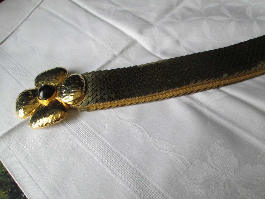 VINTAGE  dames centuur 50./60 JARE, Ophalen, Overige kleuren, 100 cm of meer, Nieuw