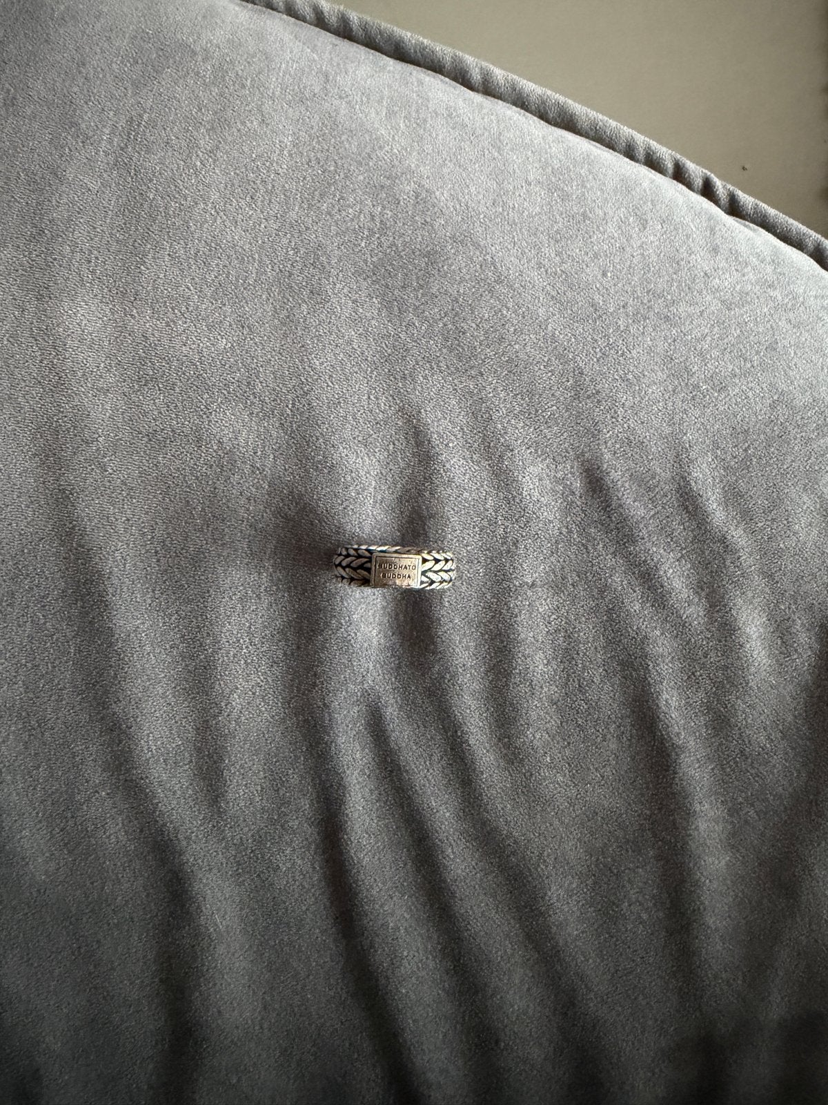 Budha to budha ring 17, Ophalen, Zo goed als nieuw, 17 tot 18, Dame