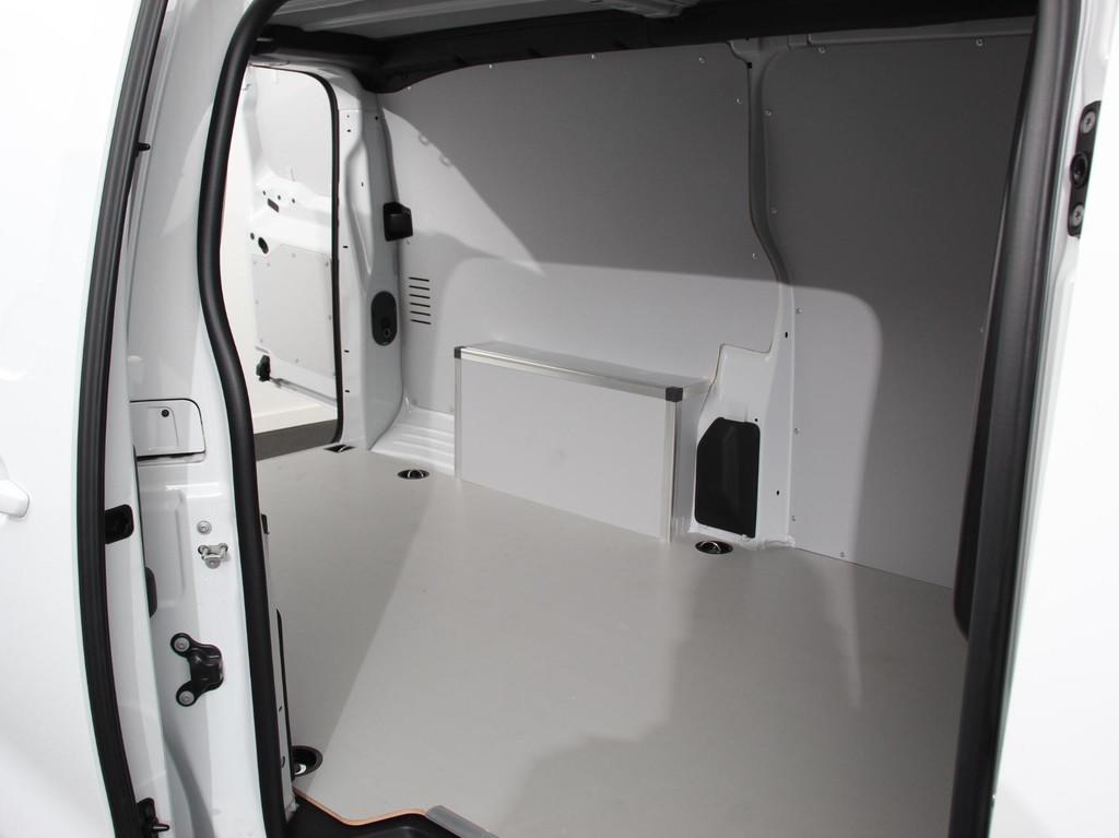 Opel Vivaro 1.5 Diesel 120 S&S L3 Apple Carplay / Android Au, Auto's, Voorwielaandrijving, Stof, 4 cilinders, 2000 kg