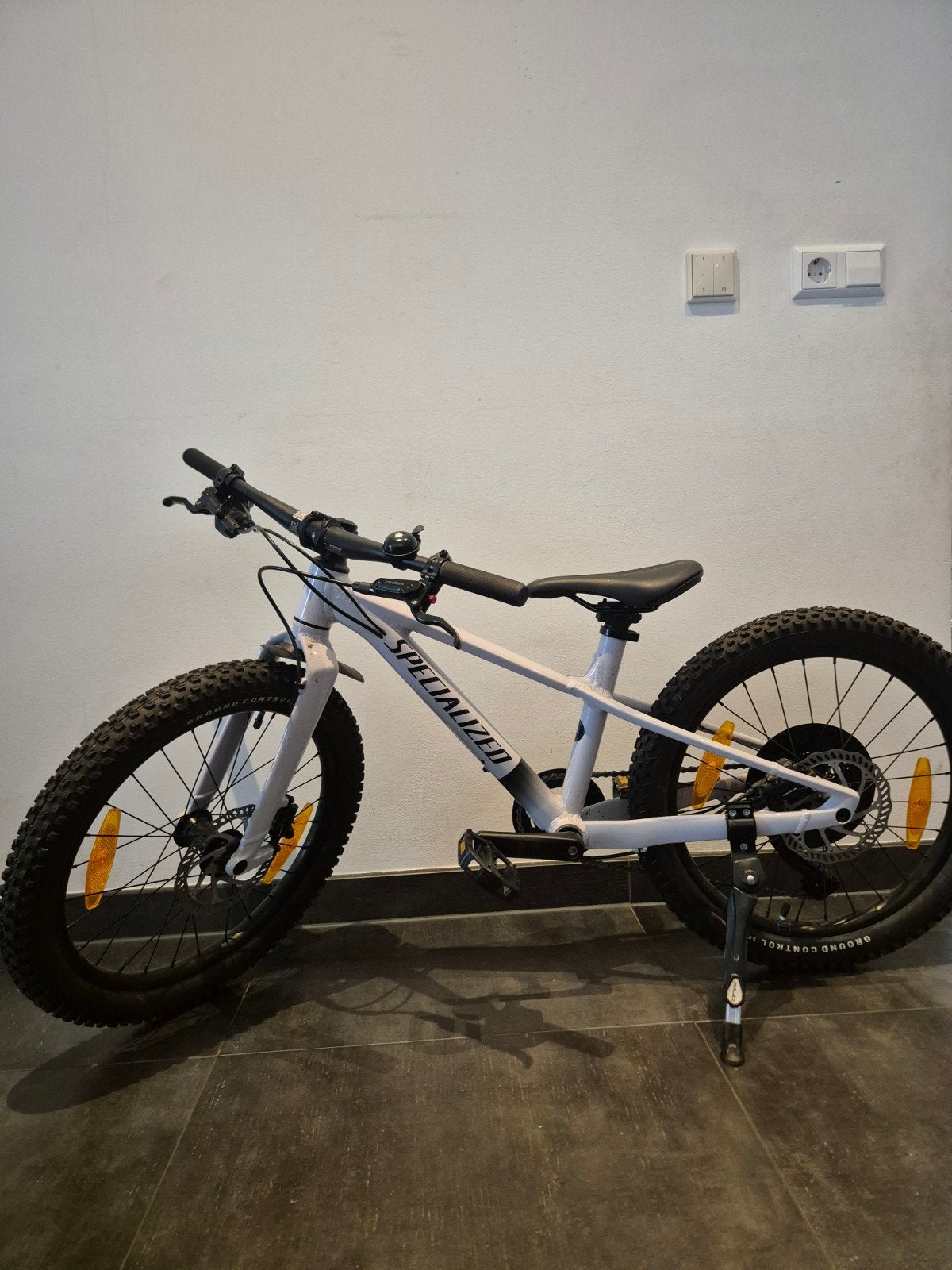 Specialized Riprock 20 inch kinderfiets - Zo goed als nieuw, 20 tot 24 inch, Aluminium, Zo goed als nieuw, Schijfrem