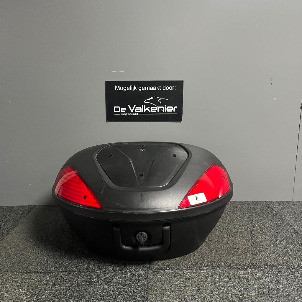 OEM Suzuki Topkoffer, Ophalen of Verzenden, Gebruikt