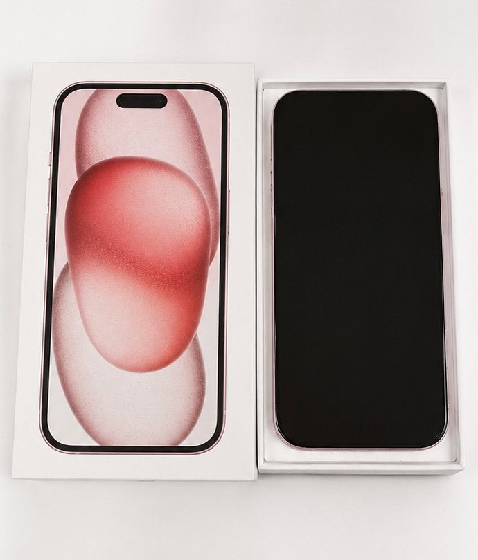 iPhone 15 Roze 128GB – Goede staat | €350, 128 GB, IPhone 15, Ophalen of Verzenden, Zo goed als nieuw