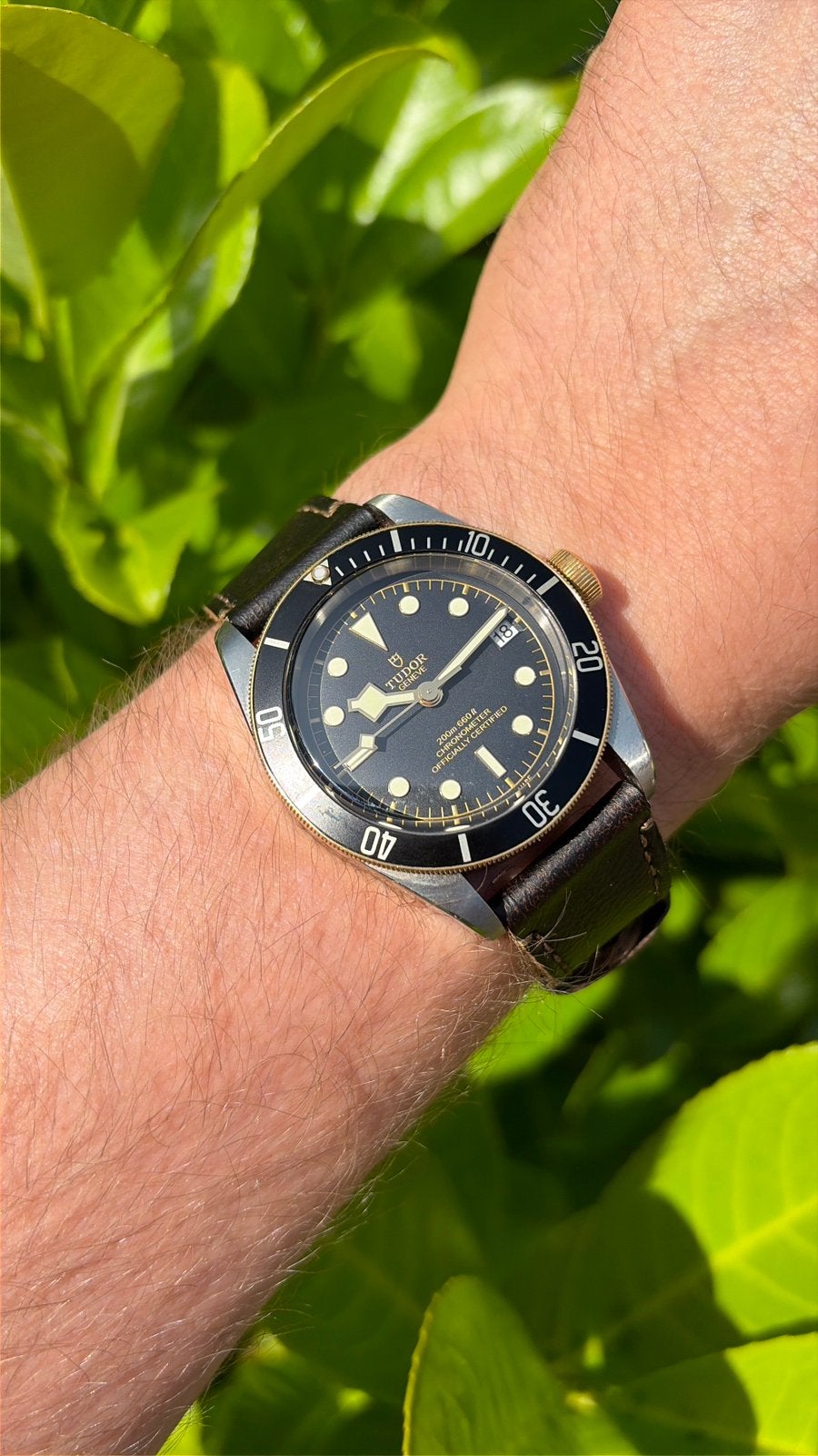 Tudor Black Bay S&G 79733N – 2020 – Full Set, Ophalen of Verzenden, Zo goed als nieuw, Staal, Overige merken