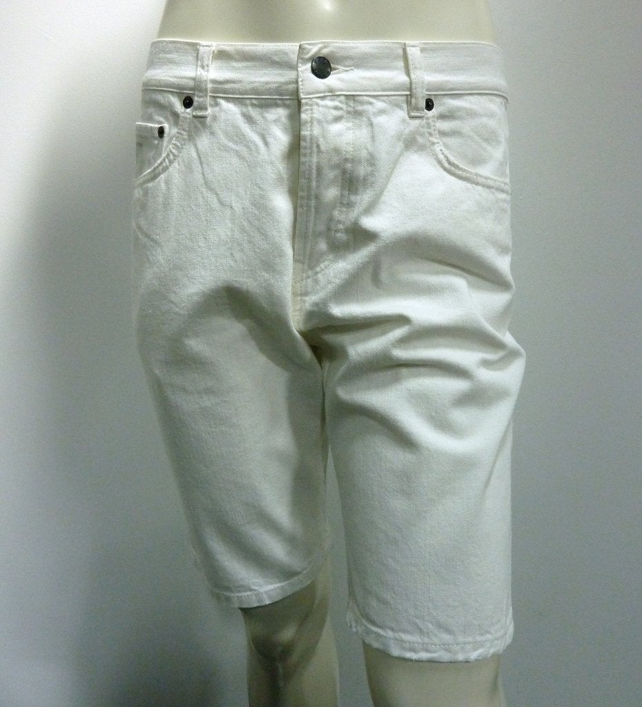 PRADA korte broek 33 wit NP:€300, Kleding | Heren, Wit, Nieuw, Prada, Verzenden