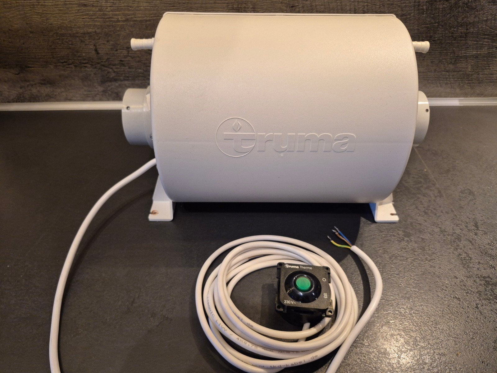 Truma tt2 boiler, Ophalen of Verzenden, Gebruikt