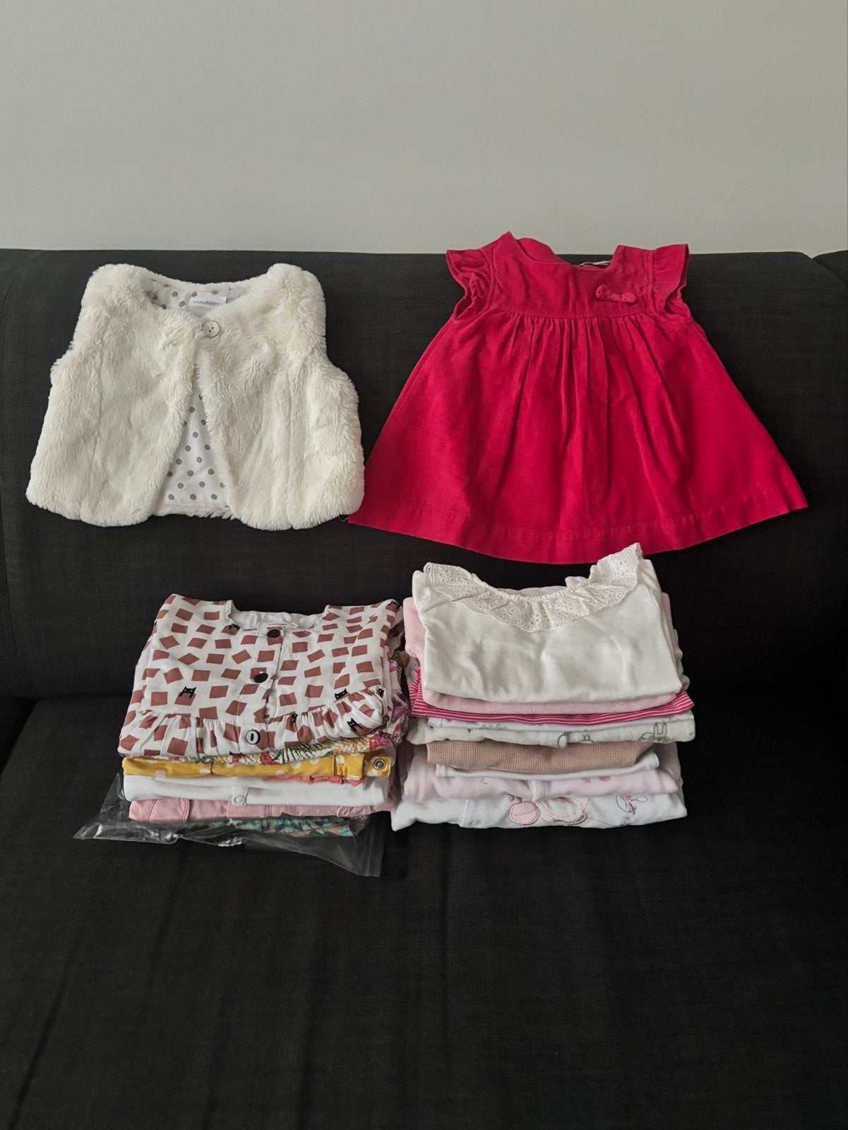 Zomerkleren meisjes - Diverse maten en stijlen, Kinderen en Baby's, Kinderkleding | Overige, Ophalen of Verzenden, Zo goed als nieuw