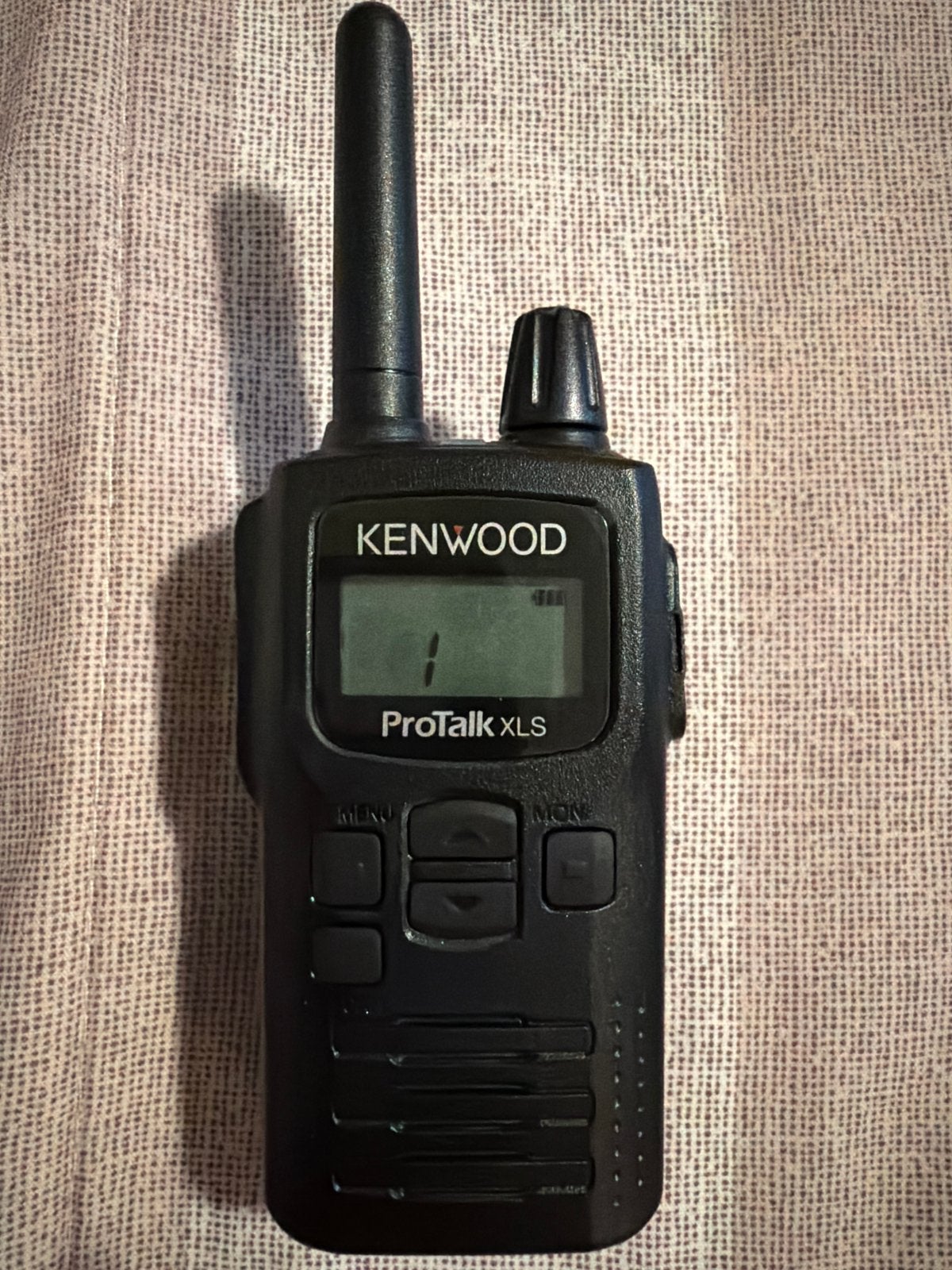 Kenwood PKT-300E ProTalk XLS Portofoon