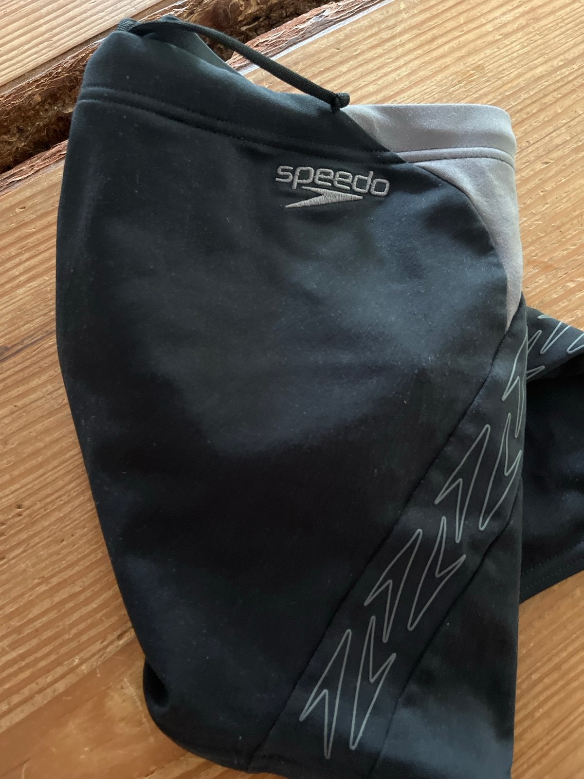 Speedo Zwemshort Zwart Endurance+ Maat 44, Ophalen of Verzenden, Maat 52/54 (L), Zwart, Zwemshort