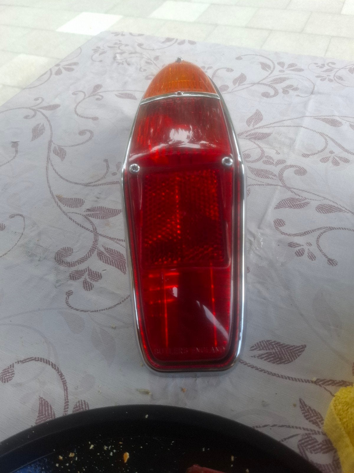 ford anglia  100e 105 onderdelen, Ophalen of Verzenden, Gebruikt, Ford