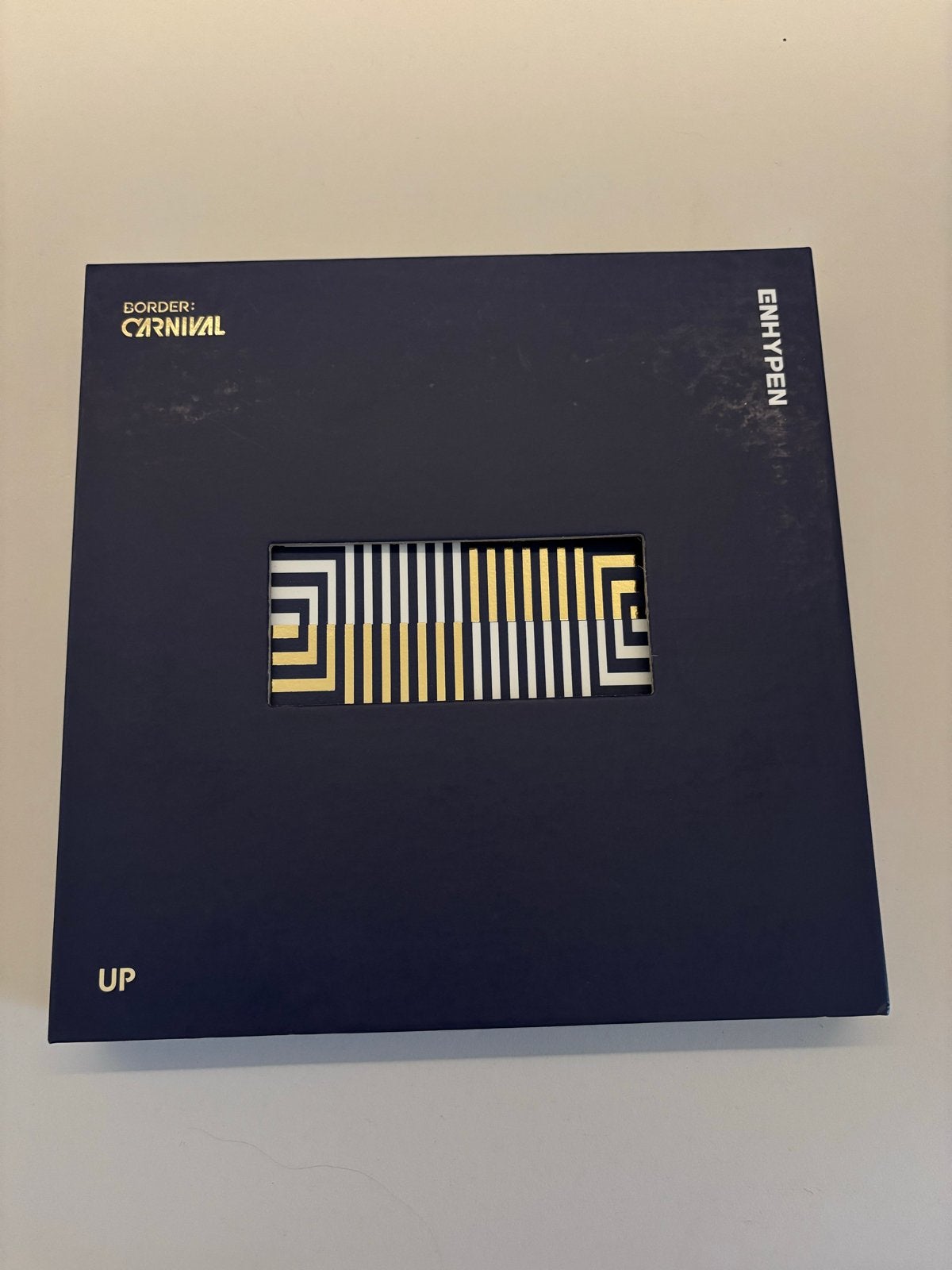 ENHYPEN Border: Carnival UP, Cd's en Dvd's, Cd's | Pop, Gebruikt, K-pop, Ophalen of Verzenden