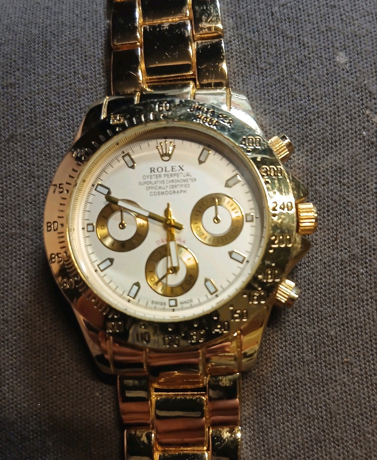 Festina/Rolex/Seiko/Arly/Hublot/Breitling/Cartier/U-boat/Rad, Sieraden, Tassen en Uiterlijk, Breitling, Polshorloge, Met bandje