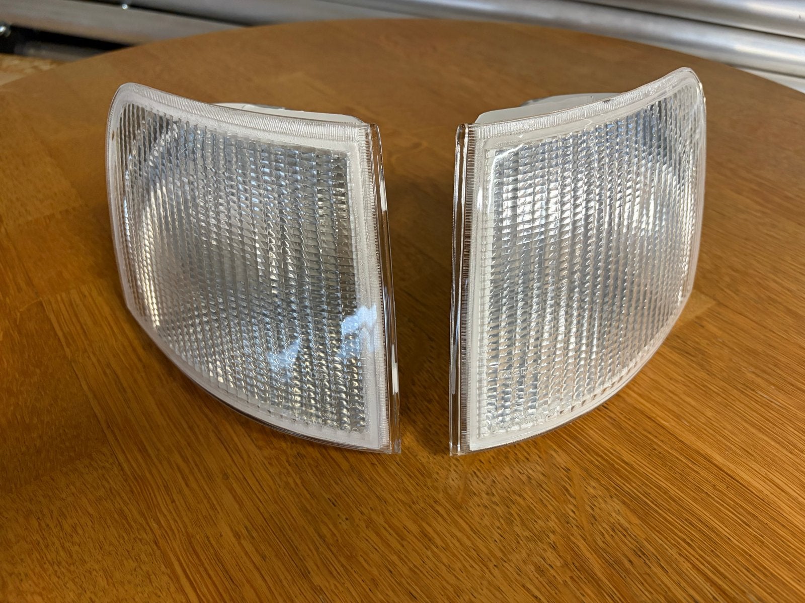 Witte Knipperlichten Ford Escort mk5 1990-1994 Nieuw, Ophalen of Verzenden, Nieuw, Ford