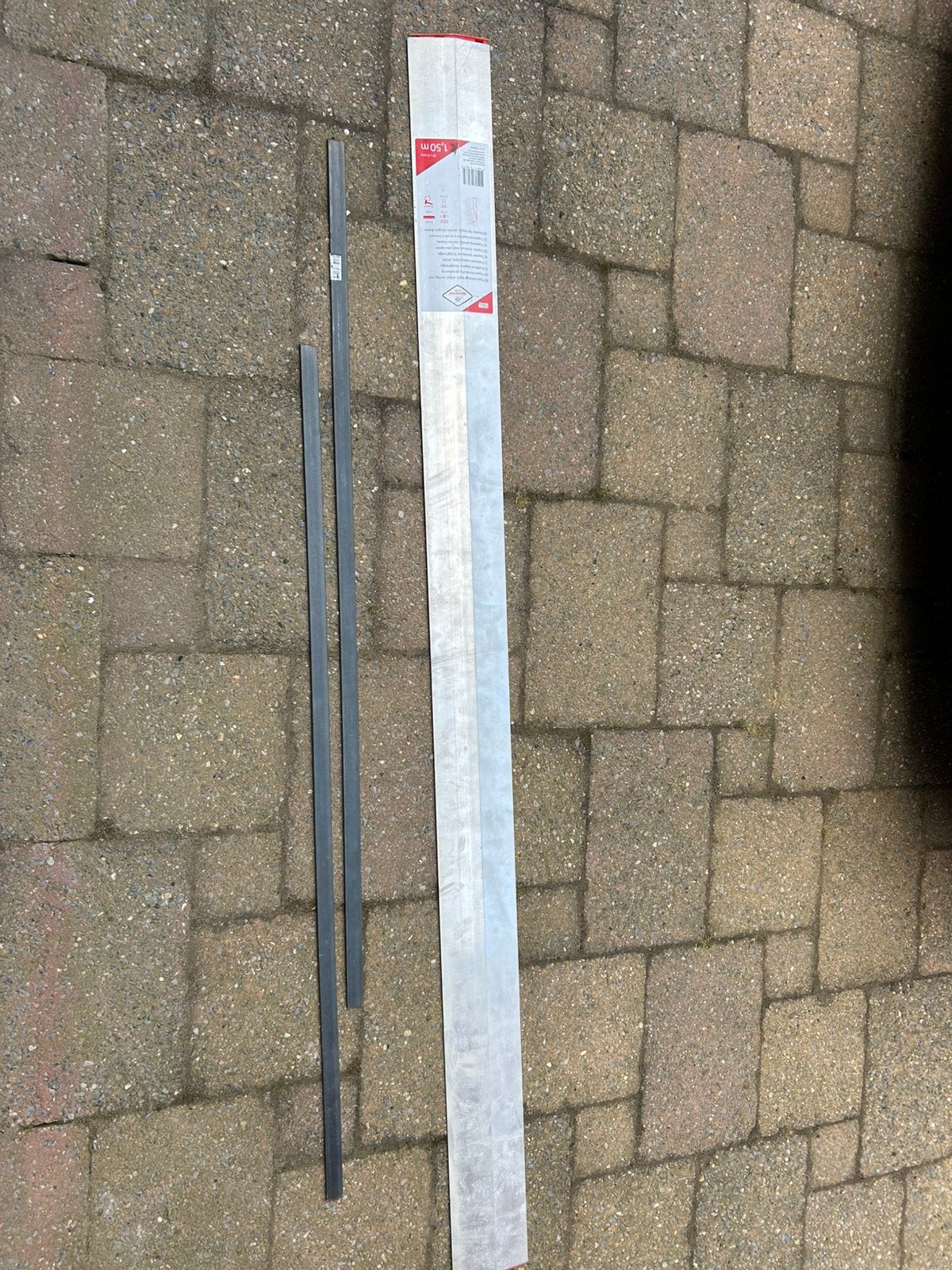 Afrijlat 150 cm, Ophalen of Verzenden, Zo goed als nieuw