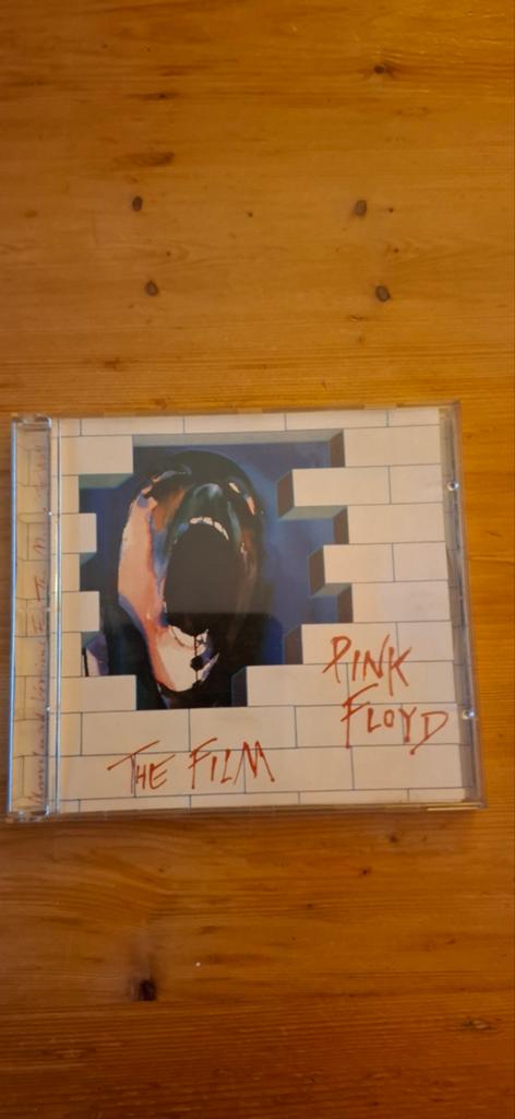 Pink Floyd - The Film (Bootleg CD), Cd's en Dvd's, Ophalen of Verzenden, Gebruikt