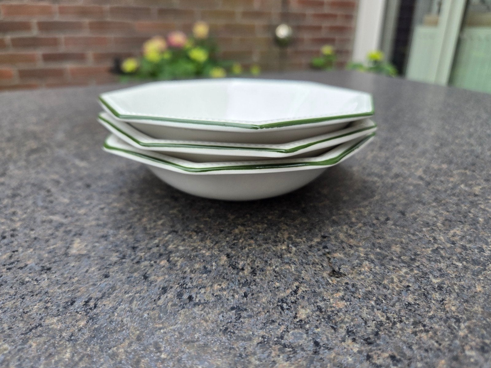 Set van 3 Johnson Brothers Windsor Ware schaaltjes 14 cm, Ophalen of Verzenden