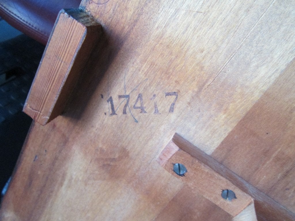 Foto 10 van Vintage / Uitschuifbare eettafel 60er jaren / Retro