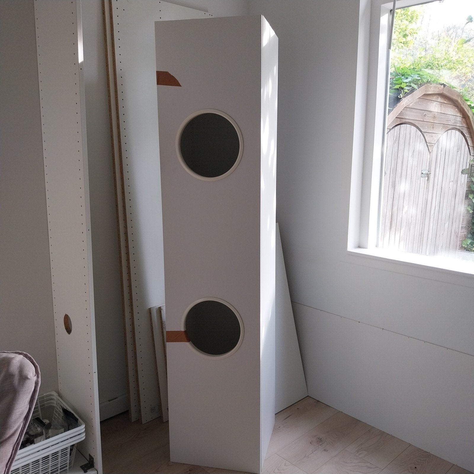 Waskast ikea Nysjon, Ophalen, Overige typen, 50 tot 100 cm, Minder dan 100 cm
