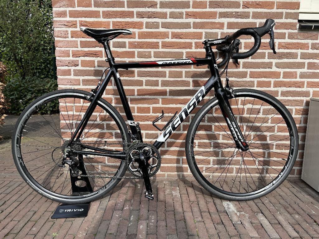 Sensa Romagna Comp, 28 inch, Gebruikt, Aluminium, 57 tot 61 cm